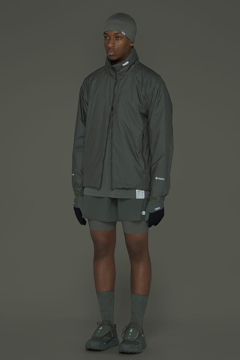 The North Face x HYKE 2024 全新秋冬聯名系列正式登場