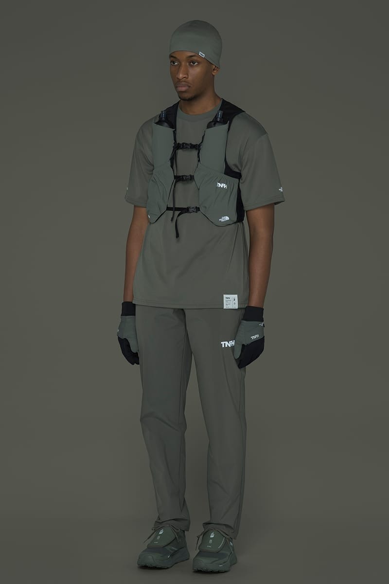 The North Face x HYKE 2024 全新秋冬聯名系列正式登場