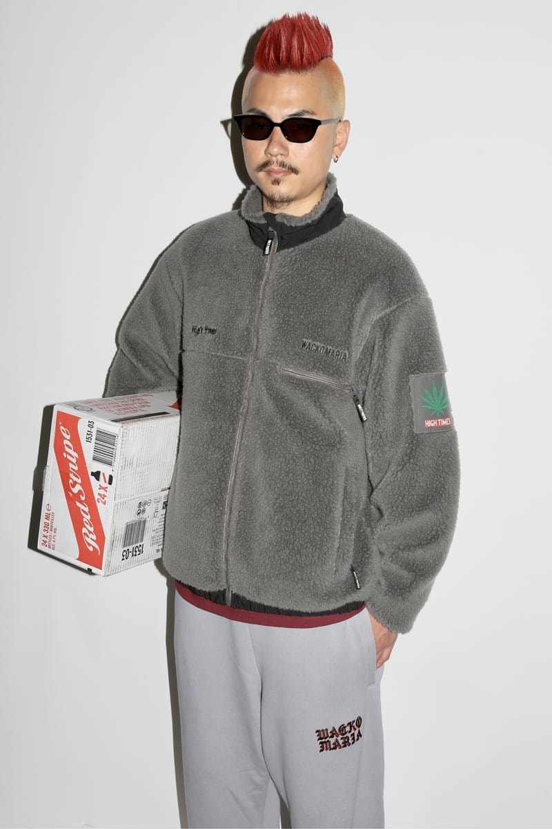 WACKO MARIA 正式發佈 2024 全新秋冬系列 Lookbook