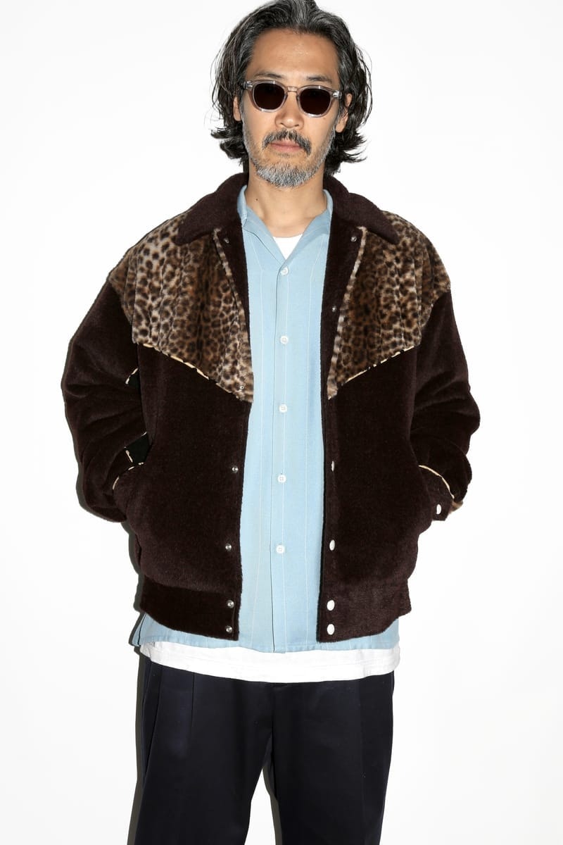 WACKO MARIA 正式發佈 2024 全新秋冬系列 Lookbook