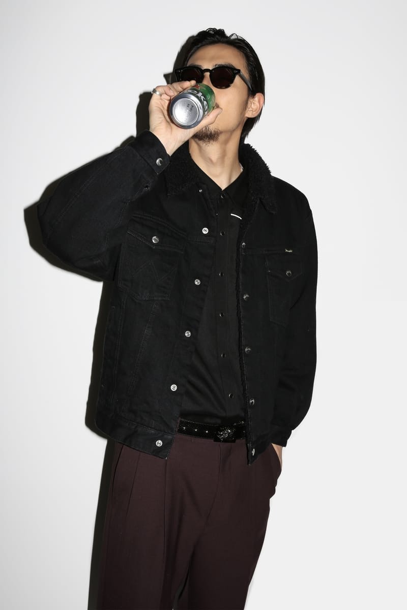 WACKO MARIA 正式發佈 2024 全新秋冬系列 Lookbook