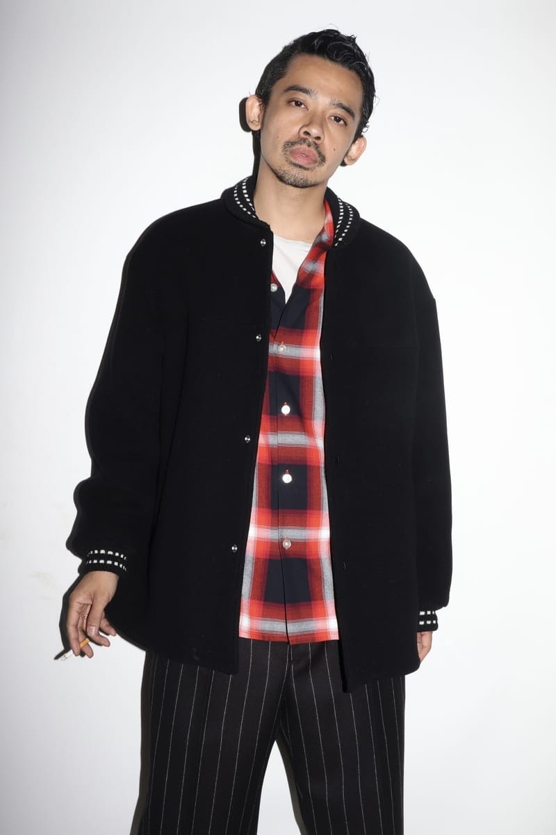WACKO MARIA 正式發佈 2024 全新秋冬系列 Lookbook