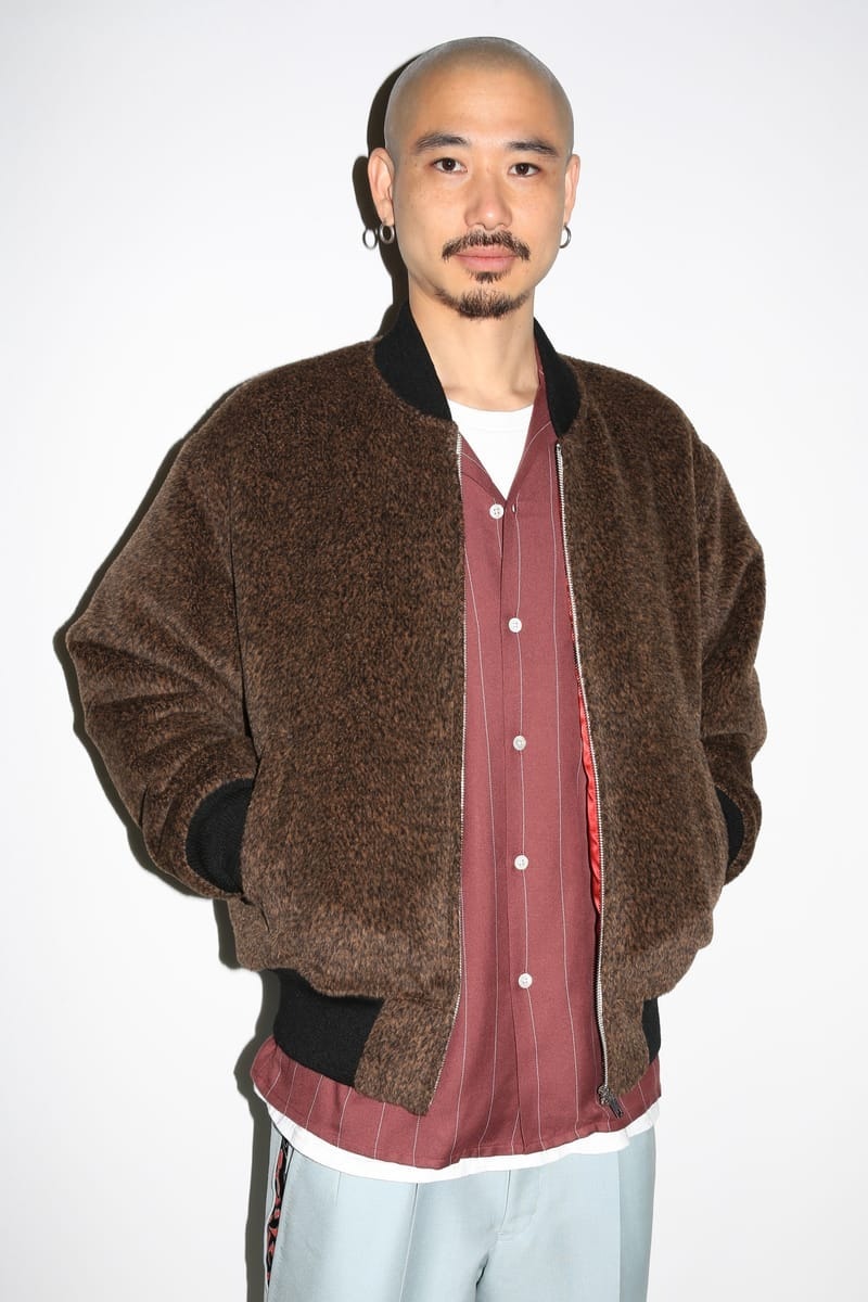 WACKO MARIA 正式發佈 2024 全新秋冬系列 Lookbook