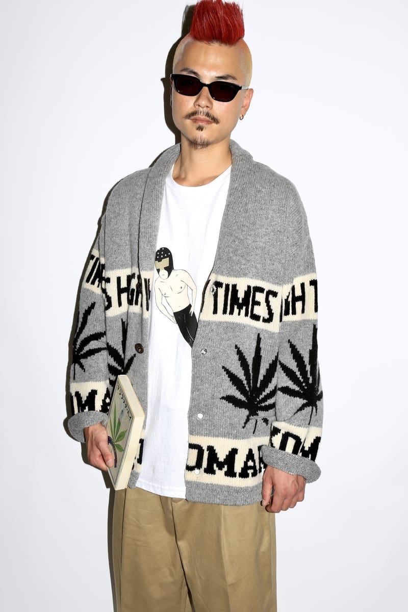 WACKO MARIA 正式發佈 2024 全新秋冬系列 Lookbook
