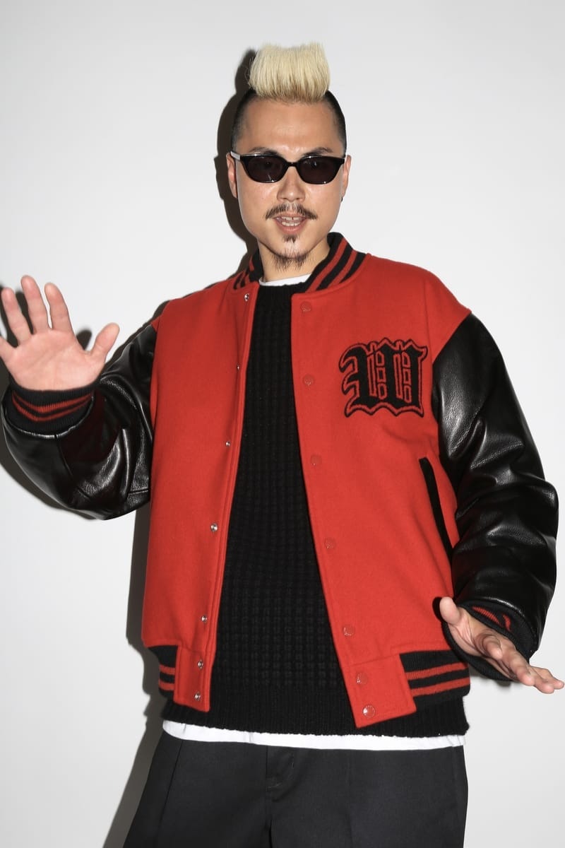 WACKO MARIA 正式發佈 2024 全新秋冬系列 Lookbook