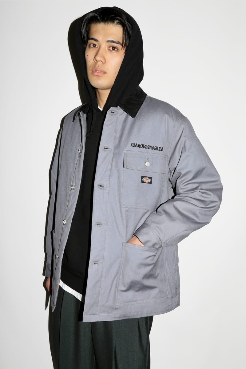WACKO MARIA 正式發佈 2024 全新秋冬系列 Lookbook