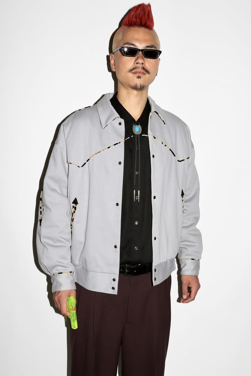 WACKO MARIA 正式發佈 2024 全新秋冬系列 Lookbook