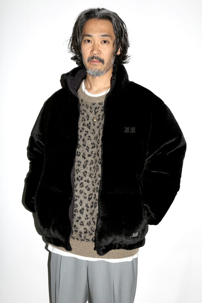 WACKO MARIA 正式發佈 2024 全新秋冬系列 Lookbook