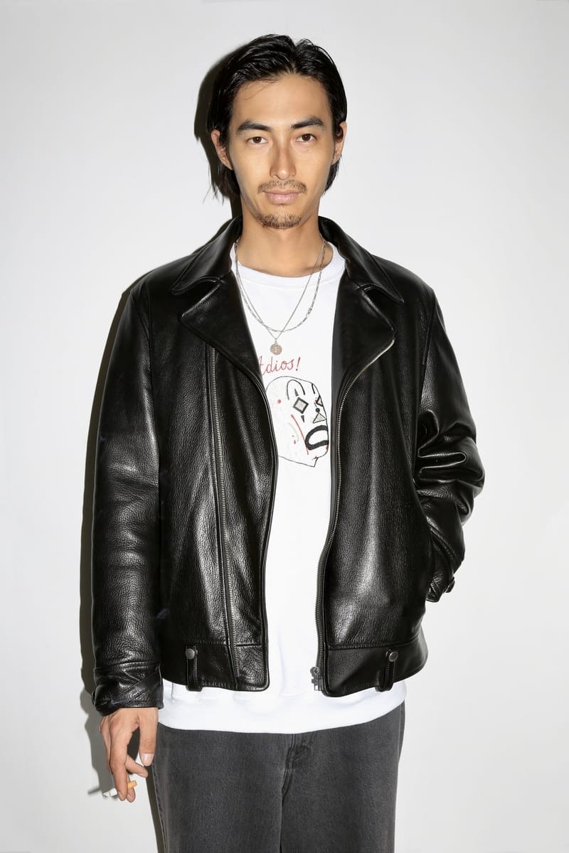 WACKO MARIA 正式發佈 2024 全新秋冬系列 Lookbook