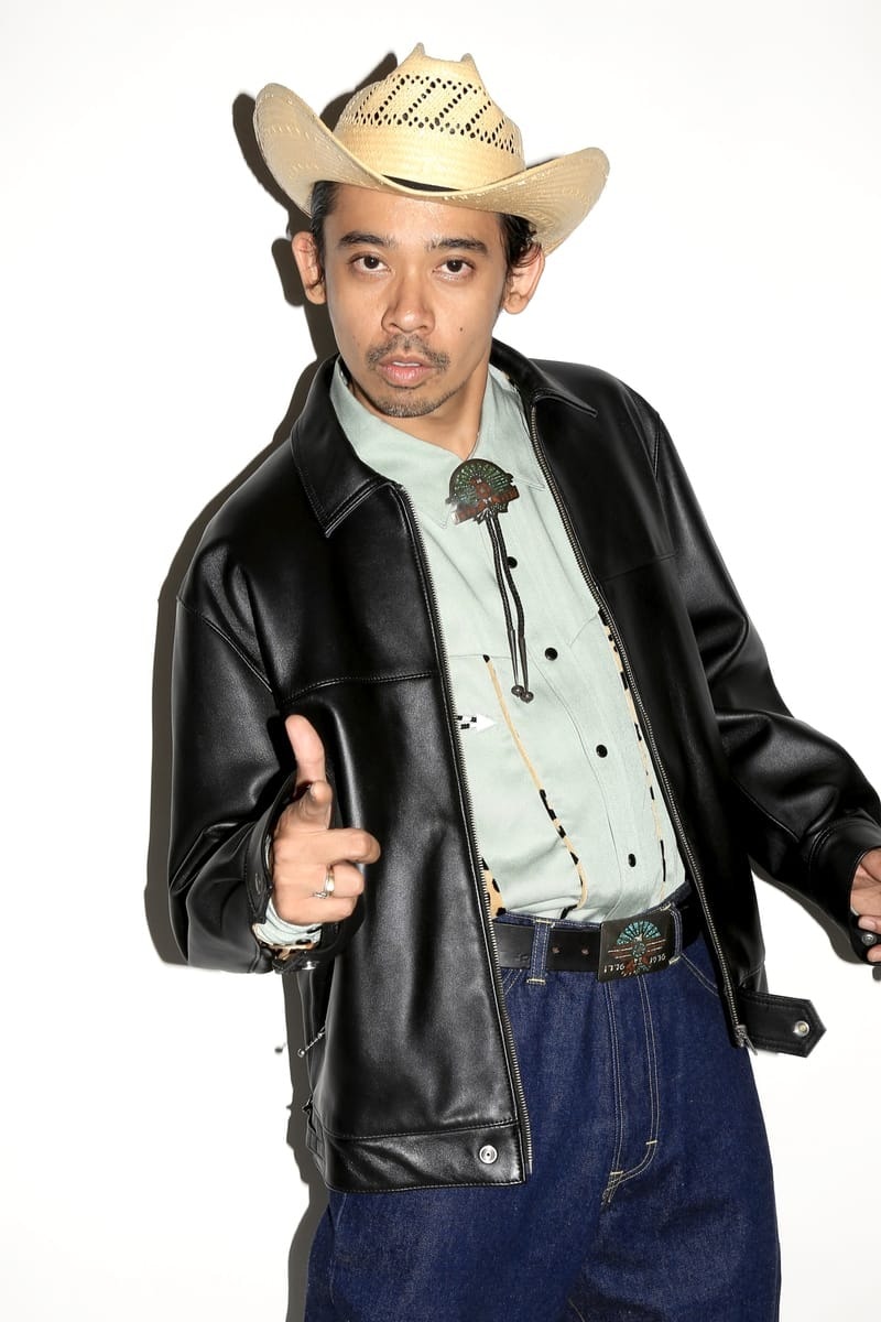 WACKO MARIA 正式發佈 2024 全新秋冬系列 Lookbook