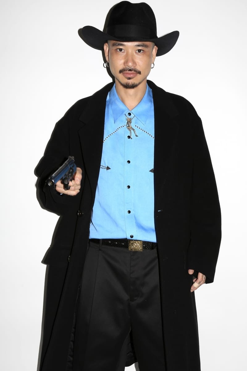 WACKO MARIA 正式發佈 2024 全新秋冬系列 Lookbook