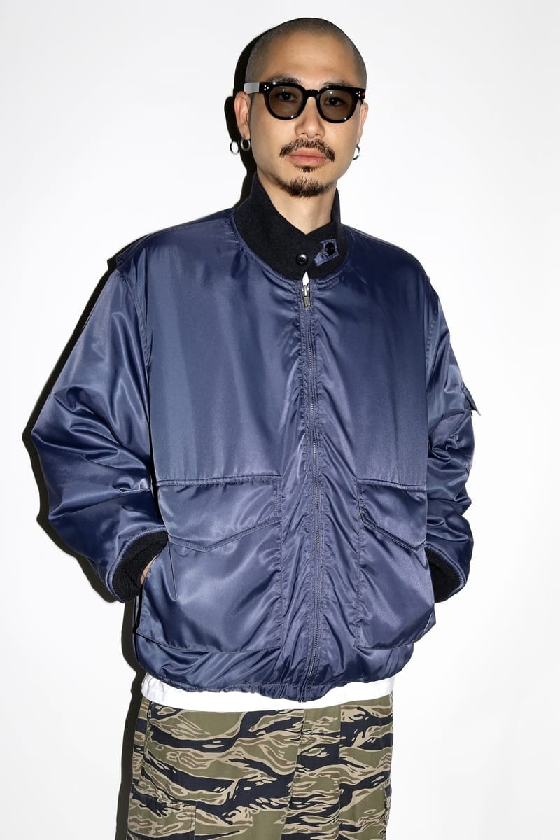 WACKO MARIA 正式發佈 2024 全新秋冬系列 Lookbook