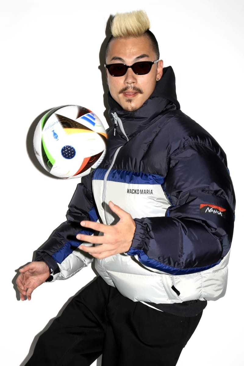 WACKO MARIA 正式發佈 2024 全新秋冬系列 Lookbook