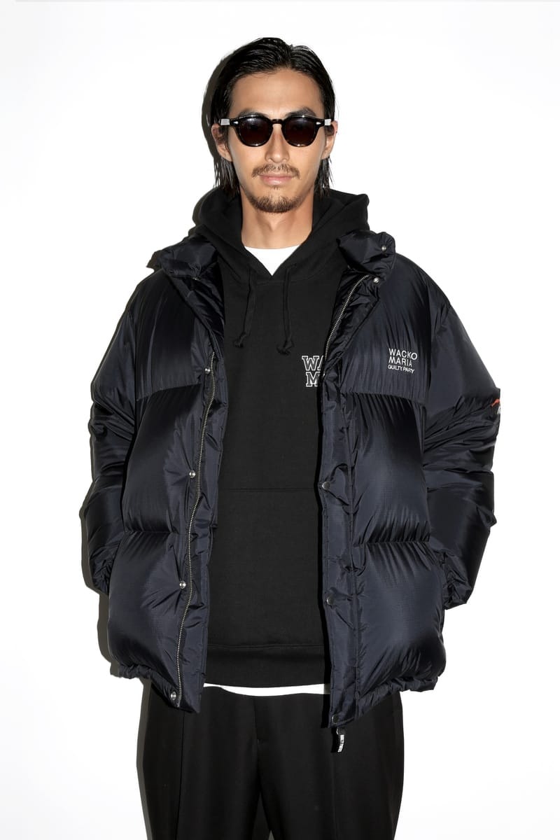 WACKO MARIA 正式發佈 2024 全新秋冬系列 Lookbook