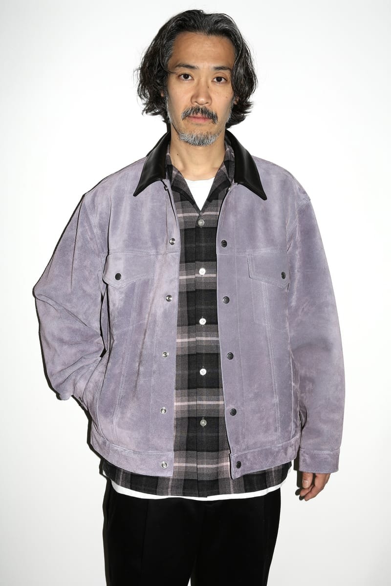WACKO MARIA 正式發佈 2024 全新秋冬系列 Lookbook