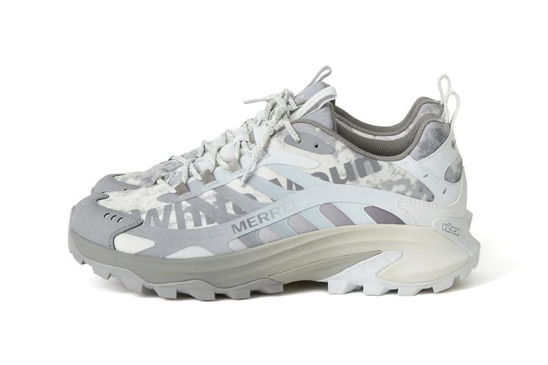 White Mountaineering 攜手 Merrell 高端支線 1TRL 打造全新聯乘鞋款