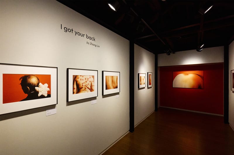 Leica 攜手攝影師鍾靈開設《I Got Your Back》攝影特展