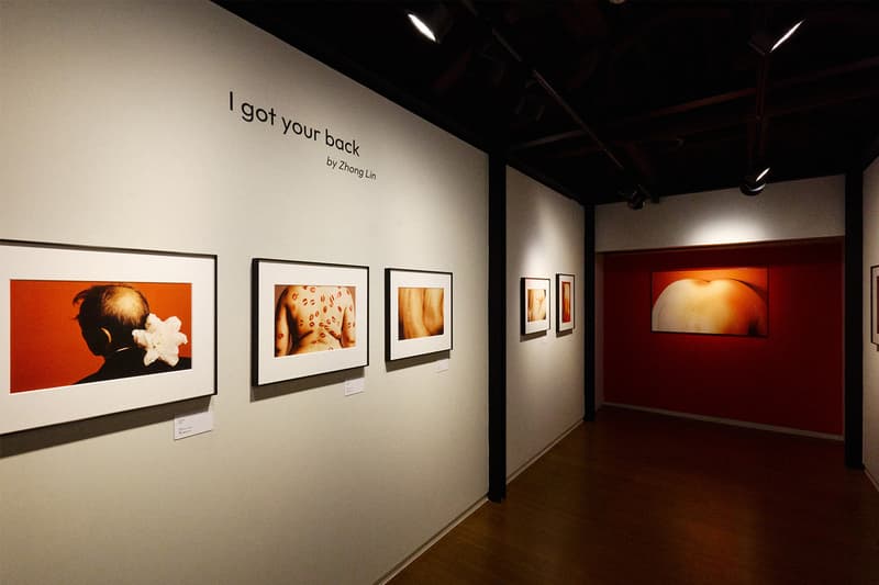 Leica 攜手攝影師鍾靈開設《I Got Your Back》攝影特展