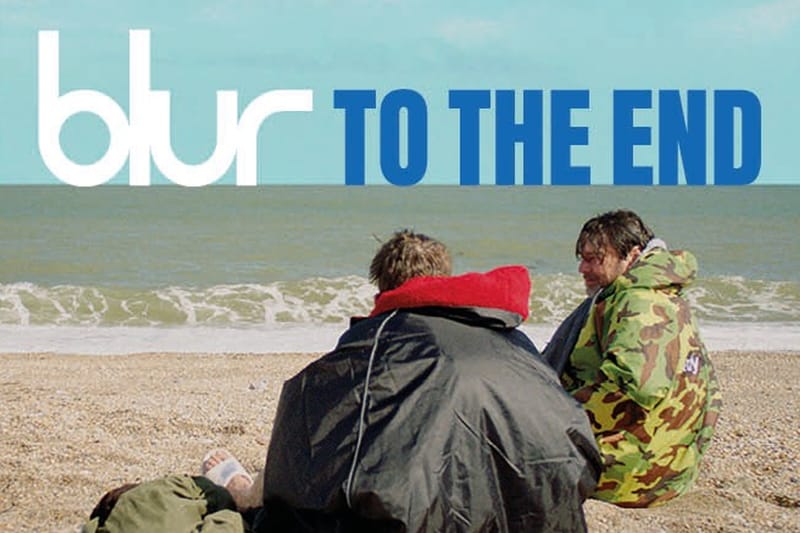 英國搖滾樂團 Blur 紀錄片電影《布勒合唱團：直到盡頭》即將登陸台灣上映
