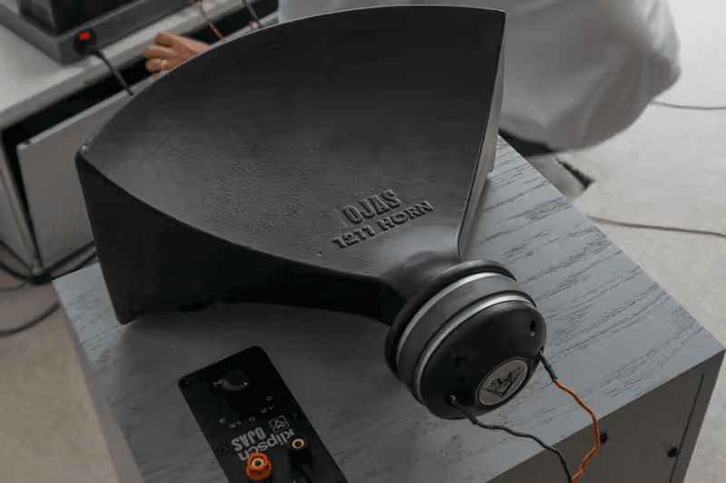 Klipsch 攜手 OJAS 推出全新限量音響「kO-R1」