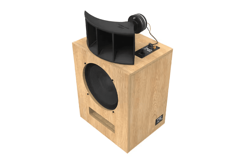 Klipsch 攜手 OJAS 推出全新限量音響「kO-R1」