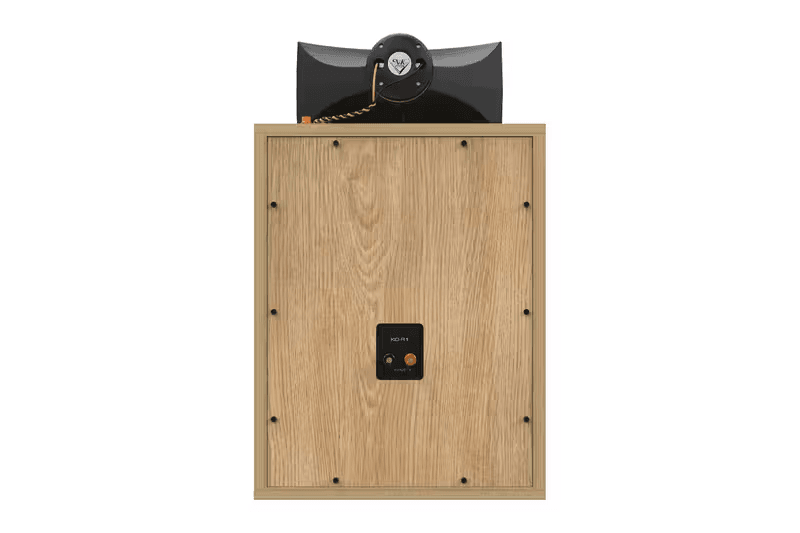 Klipsch 攜手 OJAS 推出全新限量音響「kO-R1」