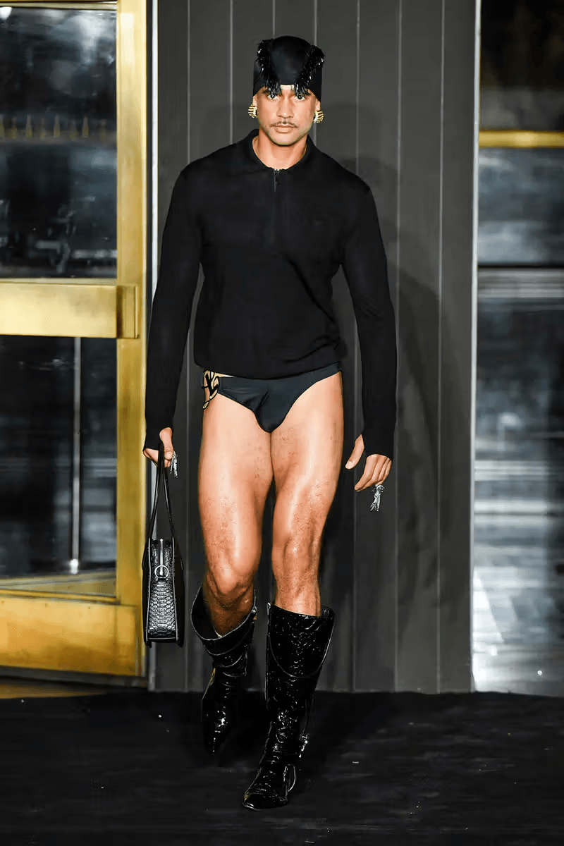 Luar 正式發佈 2025 春夏系列大秀