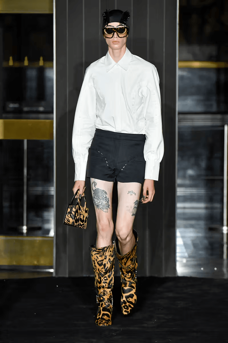 Luar 正式發佈 2025 春夏系列大秀