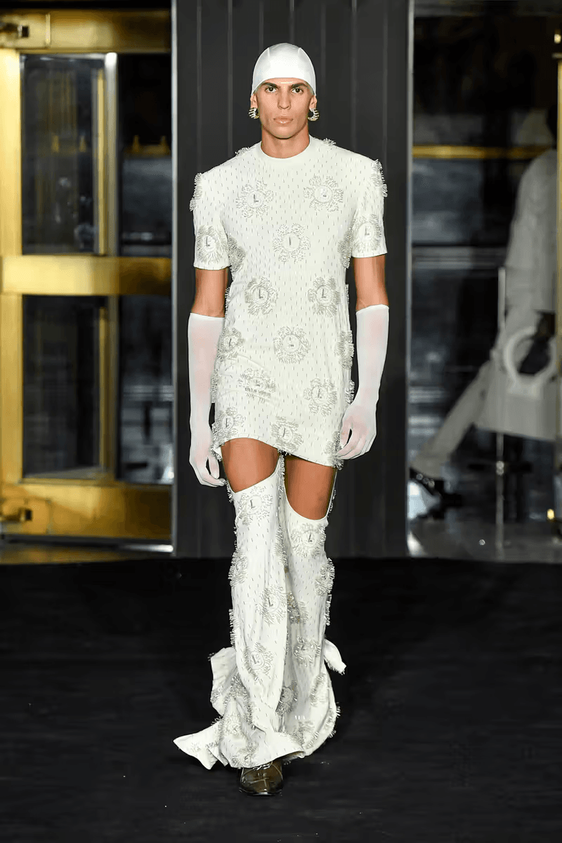 Luar 正式發佈 2025 春夏系列大秀