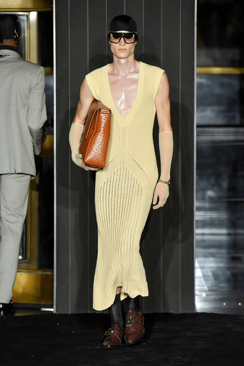 Luar 正式發佈 2025 春夏系列大秀