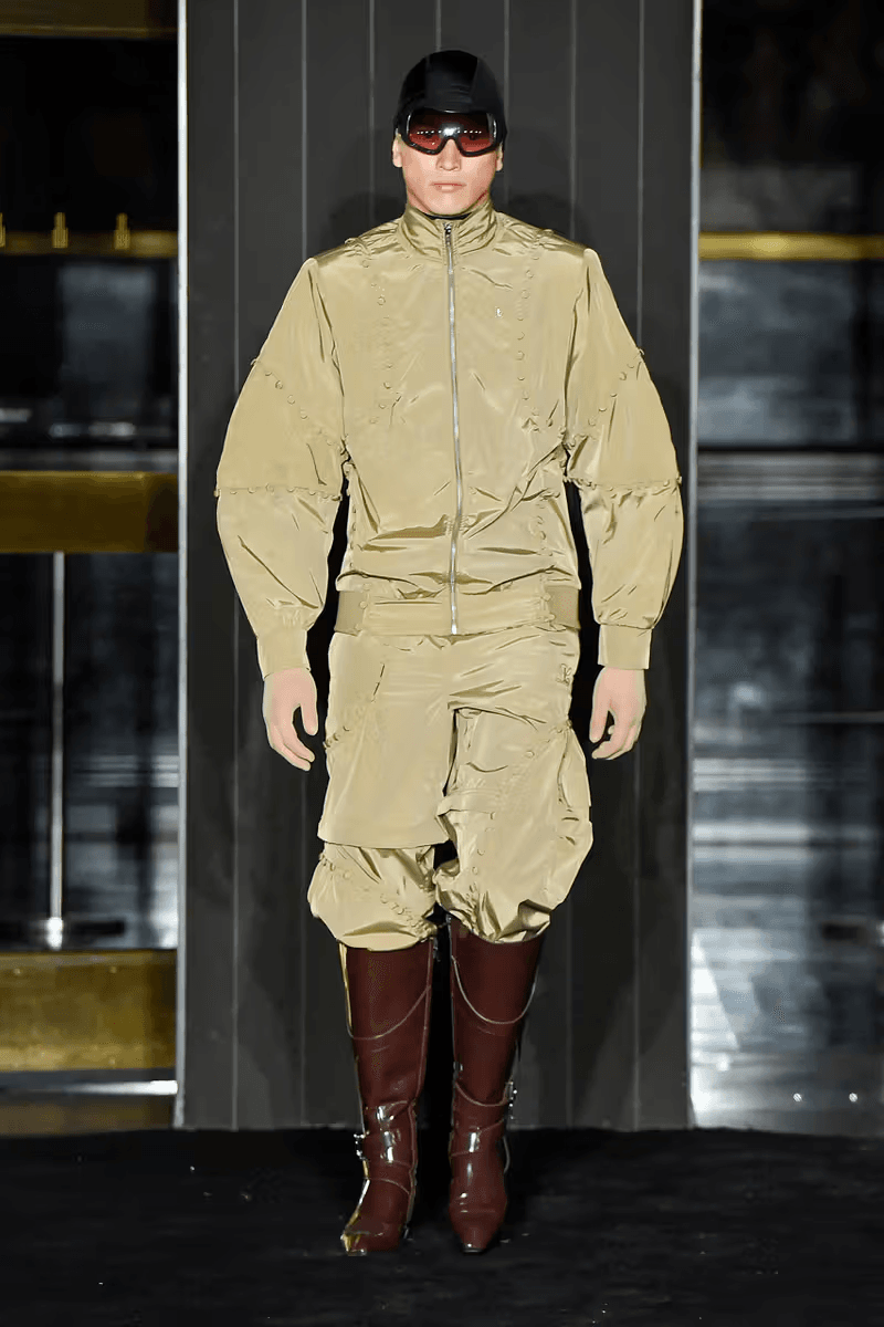 Luar 正式發佈 2025 春夏系列大秀