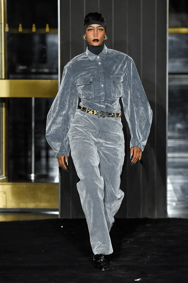 Luar 正式發佈 2025 春夏系列大秀