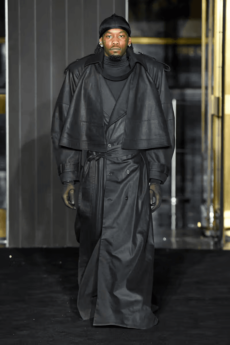 Luar 正式發佈 2025 春夏系列大秀