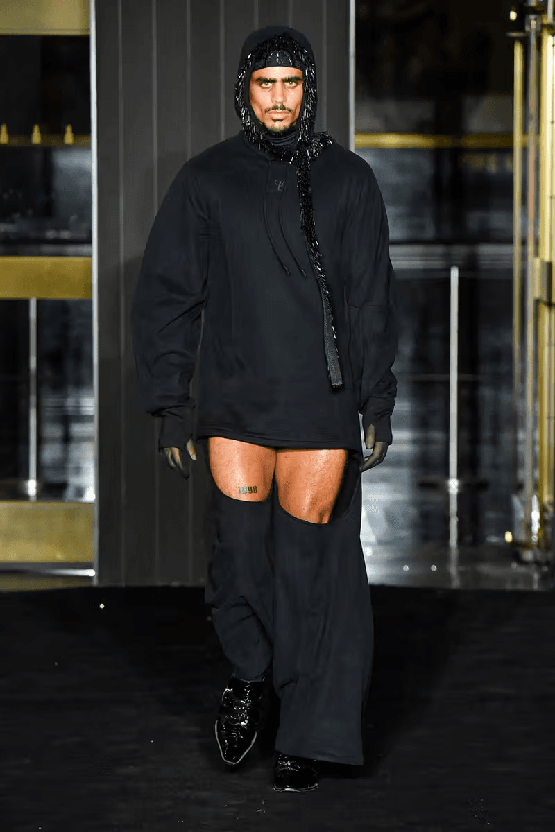 Luar 正式發佈 2025 春夏系列大秀