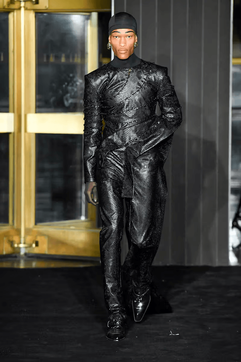 Luar 正式發佈 2025 春夏系列大秀