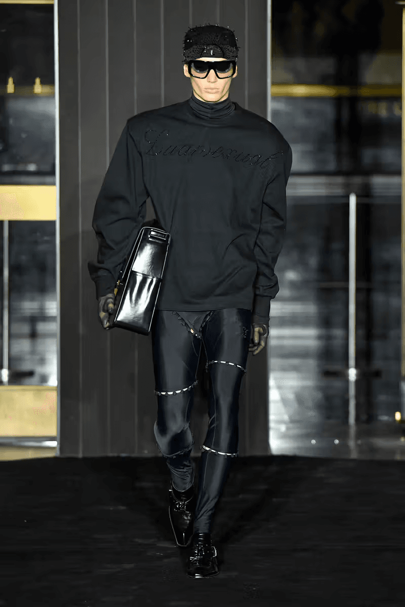 Luar 正式發佈 2025 春夏系列大秀