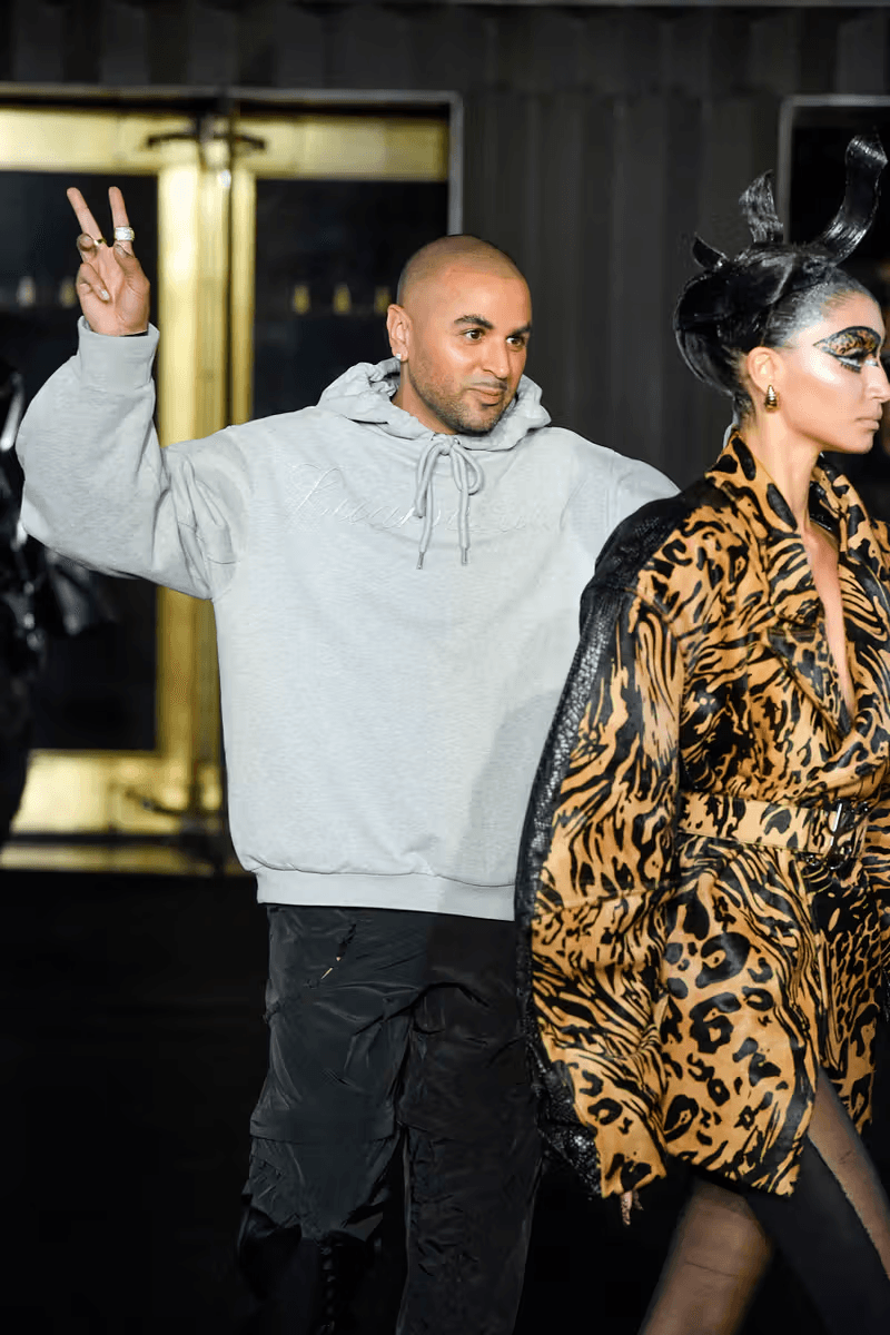 Luar 正式發佈 2025 春夏系列大秀