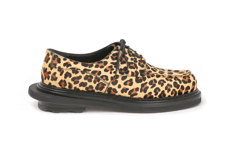 J.M. Weston x sacai 全新聯名鞋款正式登場