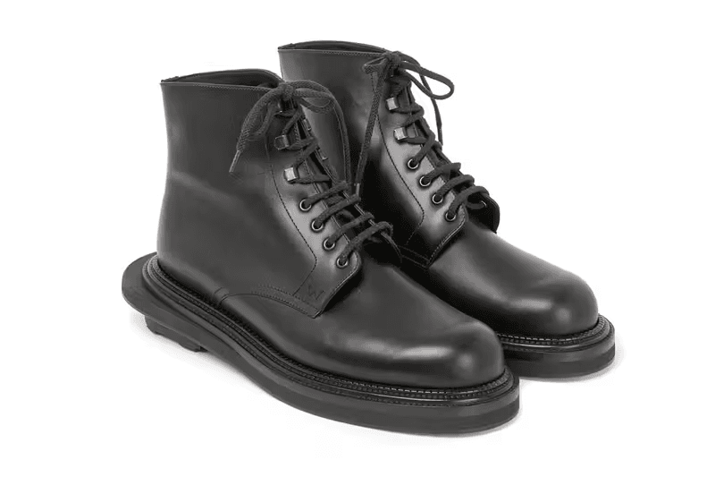 J.M. Weston x sacai 全新聯名鞋款正式登場