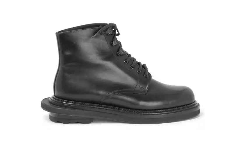 J.M. Weston x sacai 全新聯名鞋款正式登場