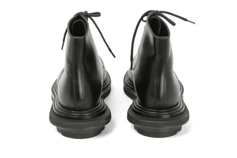 J.M. Weston x sacai 全新聯名鞋款正式登場