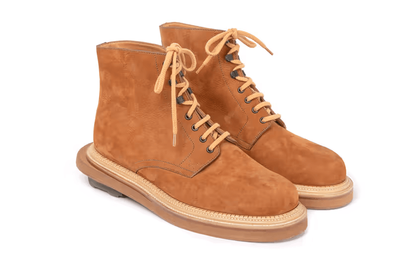 J.M. Weston x sacai 全新聯名鞋款正式登場