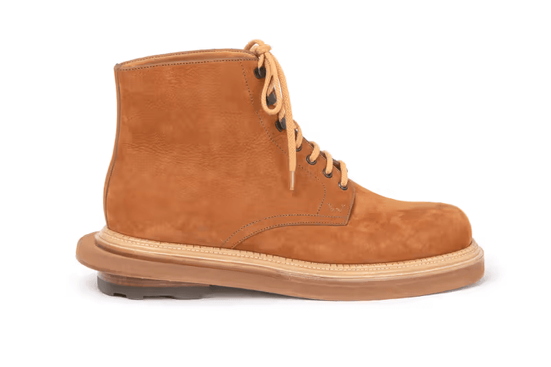 J.M. Weston x sacai 全新聯名鞋款正式登場