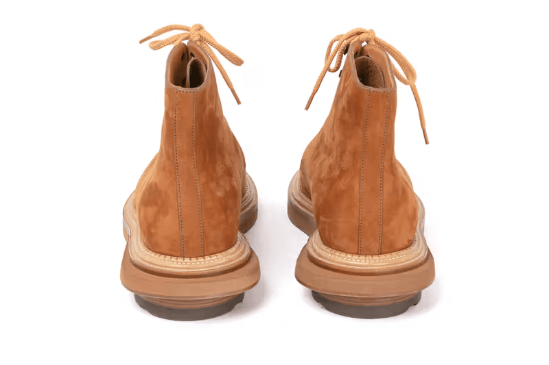 J.M. Weston x sacai 全新聯名鞋款正式登場