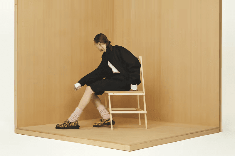 J.M. Weston x sacai 全新聯名鞋款正式登場