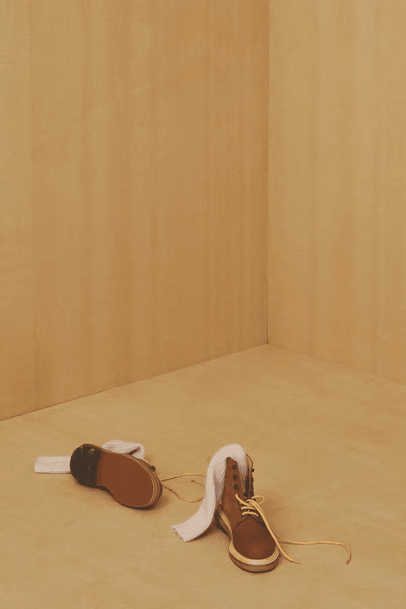 J.M. Weston x sacai 全新聯名鞋款正式登場