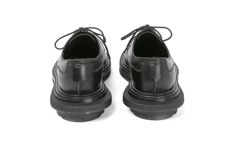 J.M. Weston x sacai 全新聯名鞋款正式登場