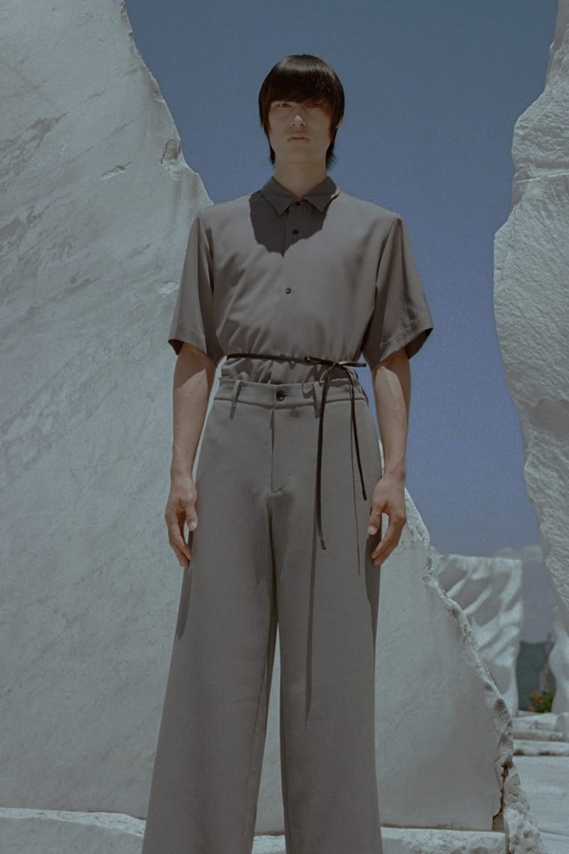 N.HOOLYWOOD COMPILE 正式推出 2025 全新春季系列 Lookbook