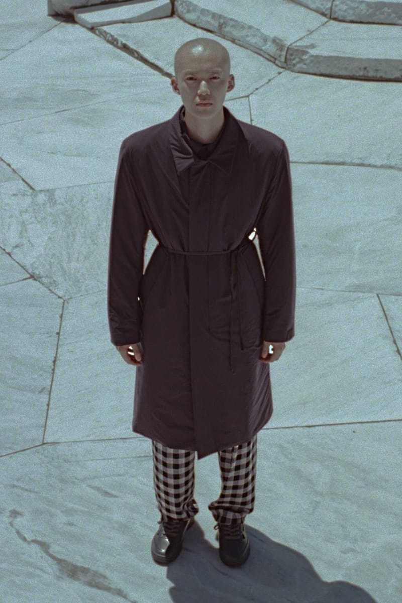N.HOOLYWOOD COMPILE 正式推出 2025 全新春季系列 Lookbook