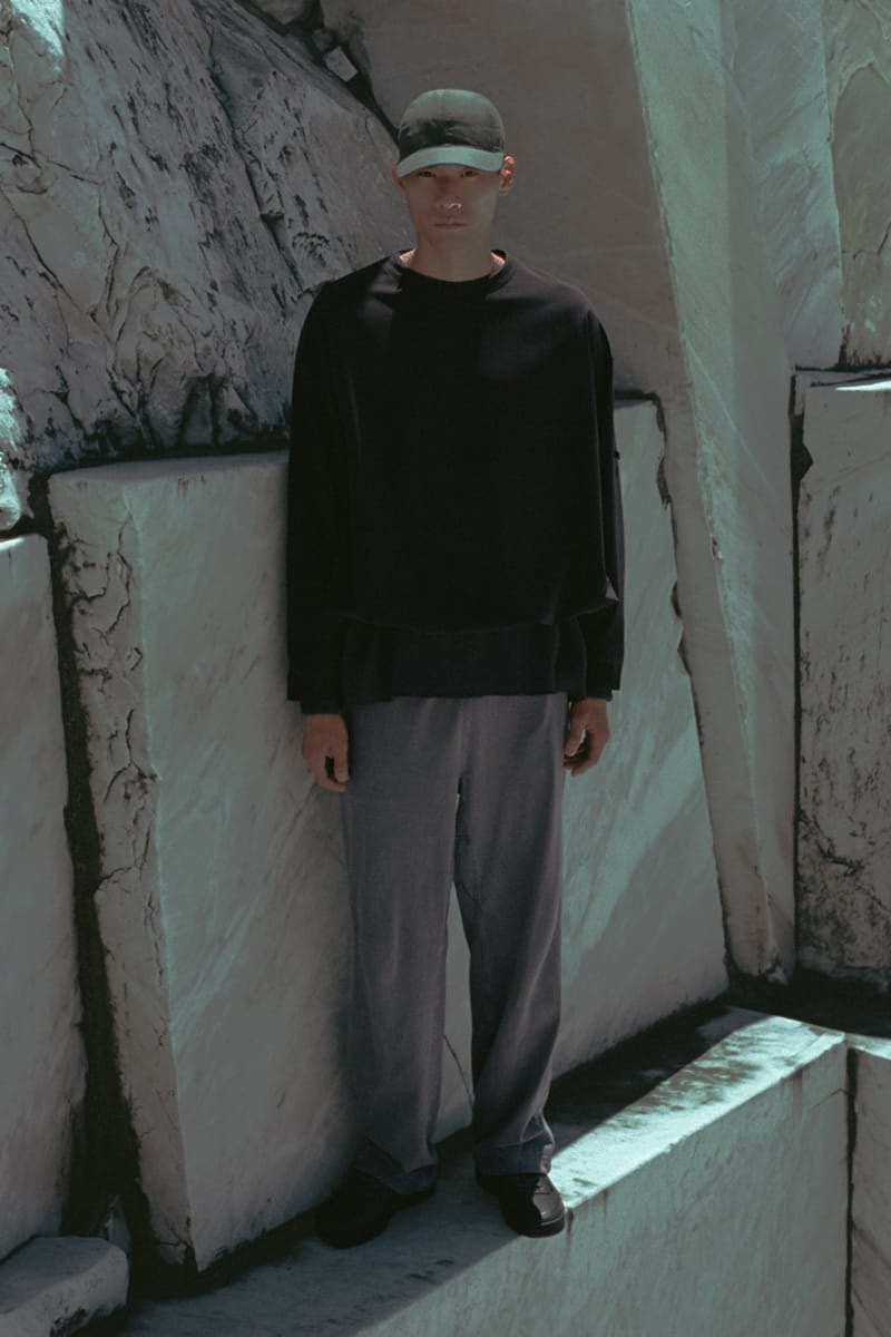 N.HOOLYWOOD COMPILE 正式推出 2025 全新春季系列 Lookbook